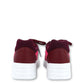 Hogan H562 Sneaker Rot/pink Gr. 38