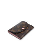 Louis Vuitton Rosalie Coin Monogram rose ballerine