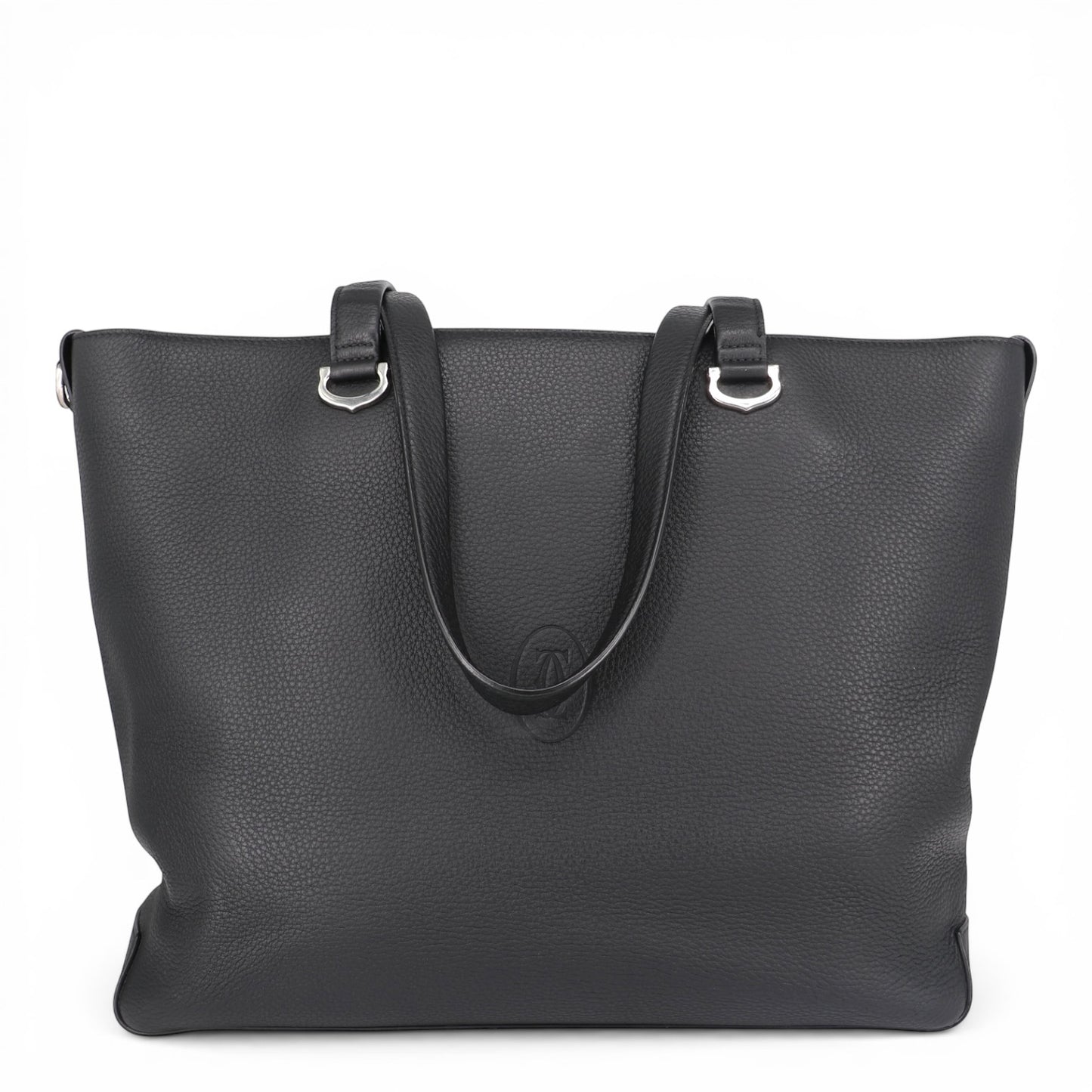 Cartier Must de Cartier Shopper schwarz