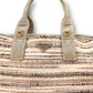 Prada Canapa Tweed braun
