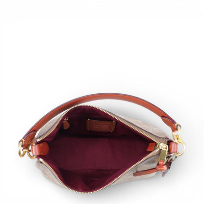 Coach Shay Schultertasche CC