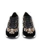 René Caovilla Sneaker Samt schwarz Gr. 37