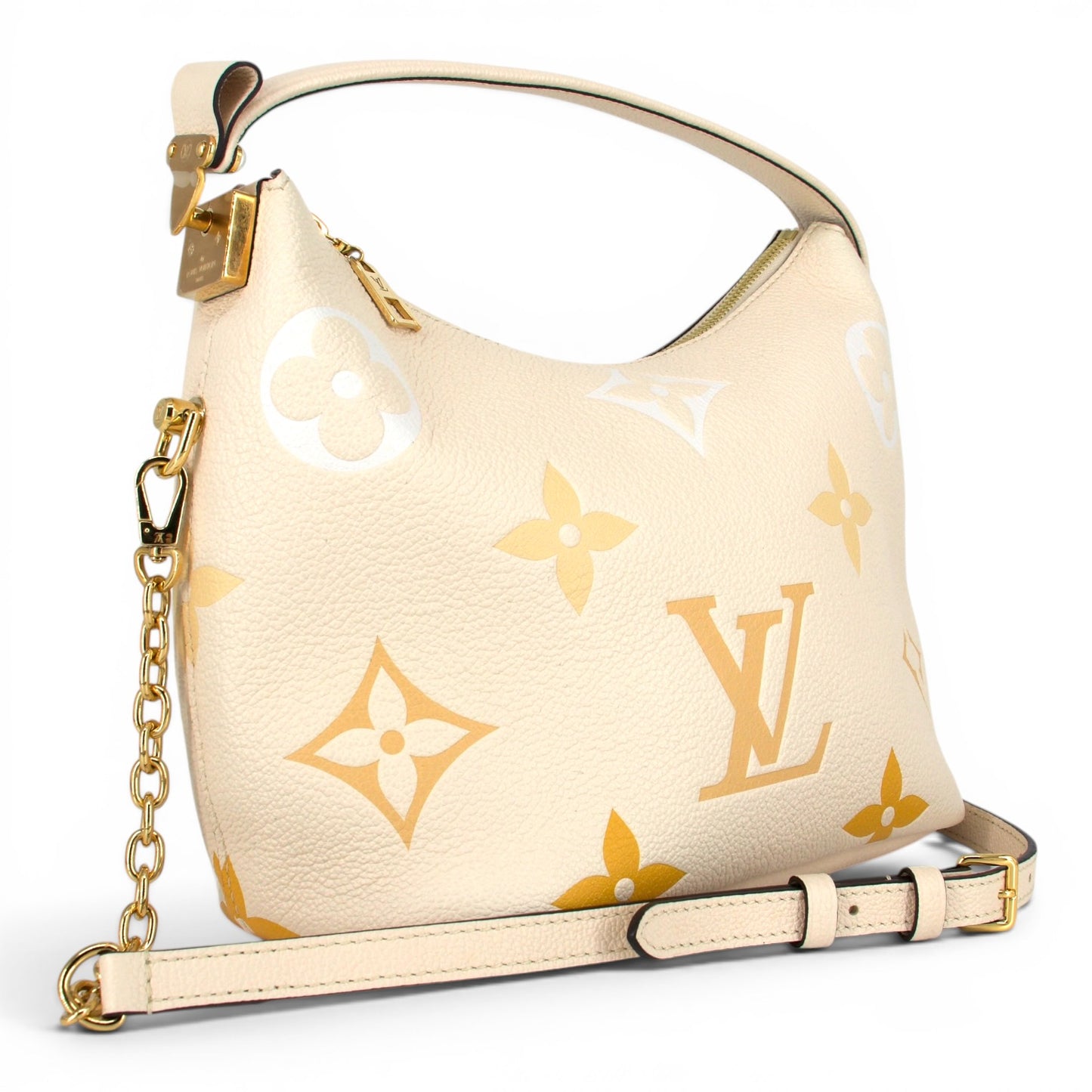 Louis Vuitton Marshmallow PM empreinte by the pool