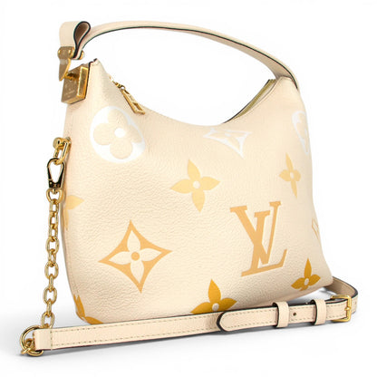 Louis Vuitton Marshmallow PM empreinte by the pool
