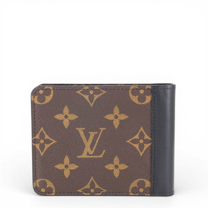 Louis Vuitton Portemonnaie Multiple Monogram Macassar