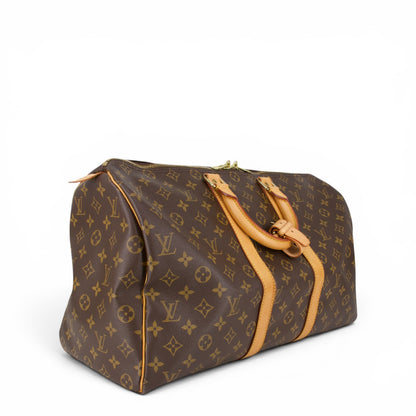 Louis Vuitton Keepall 45 Monogram