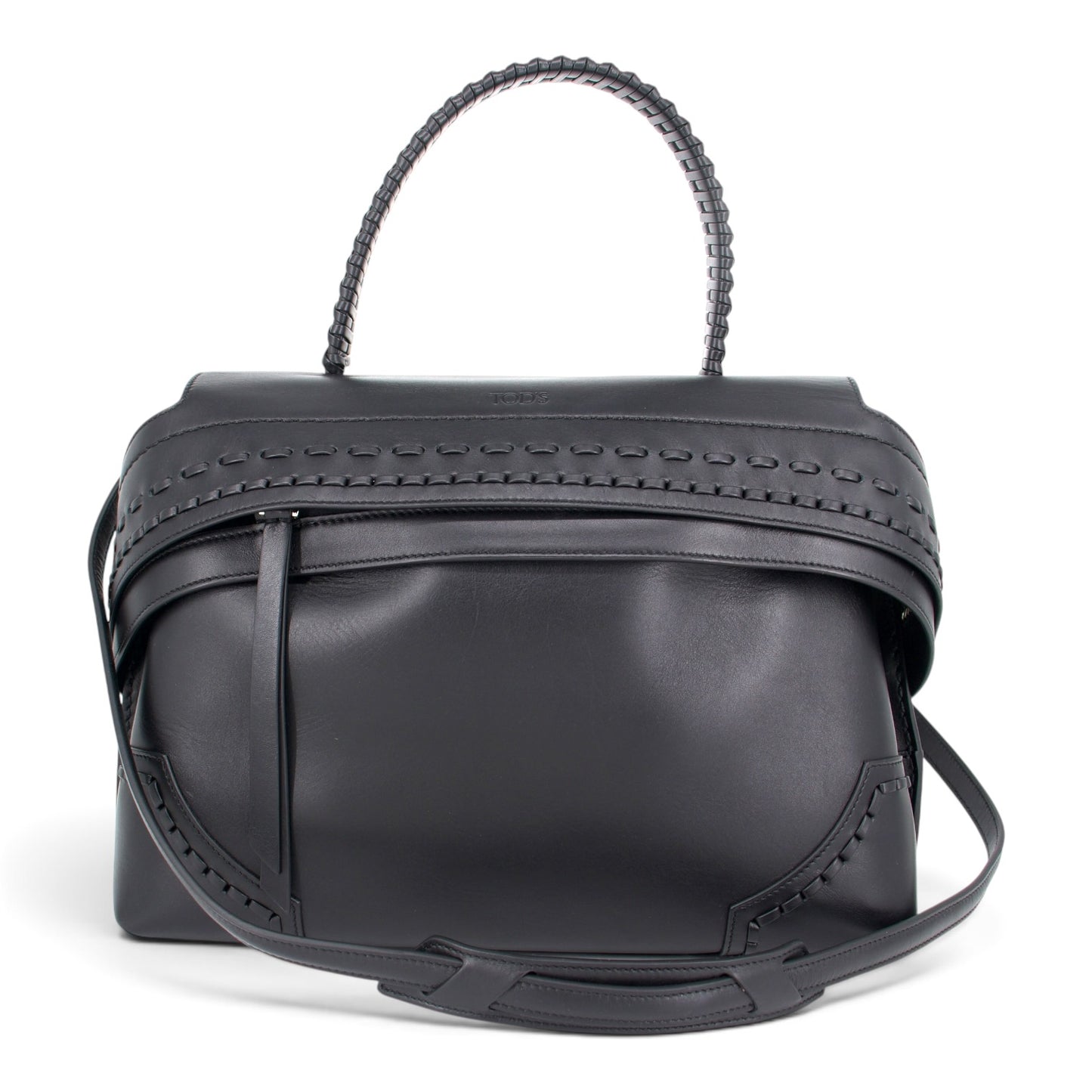 Tod's New Wave Two-way schwarz