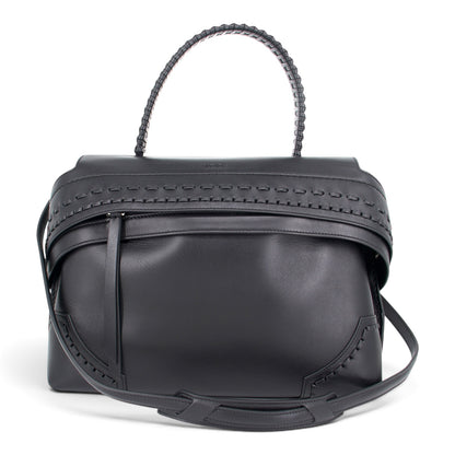 Tod's New Wave Two-way schwarz