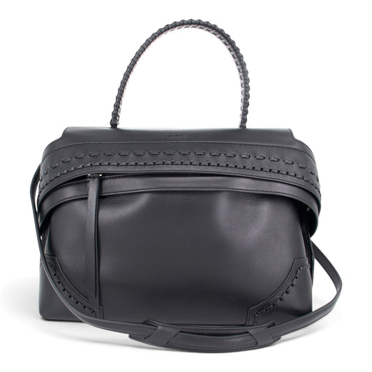 Tod's New Wave Two-way schwarz