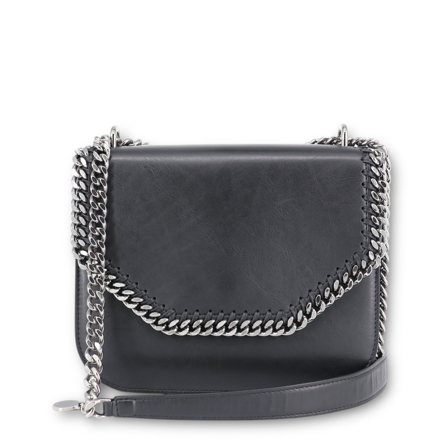 Stella McCartney Falabella Box schwarz