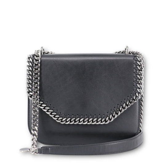 Stella McCartney Falabella Box schwarz