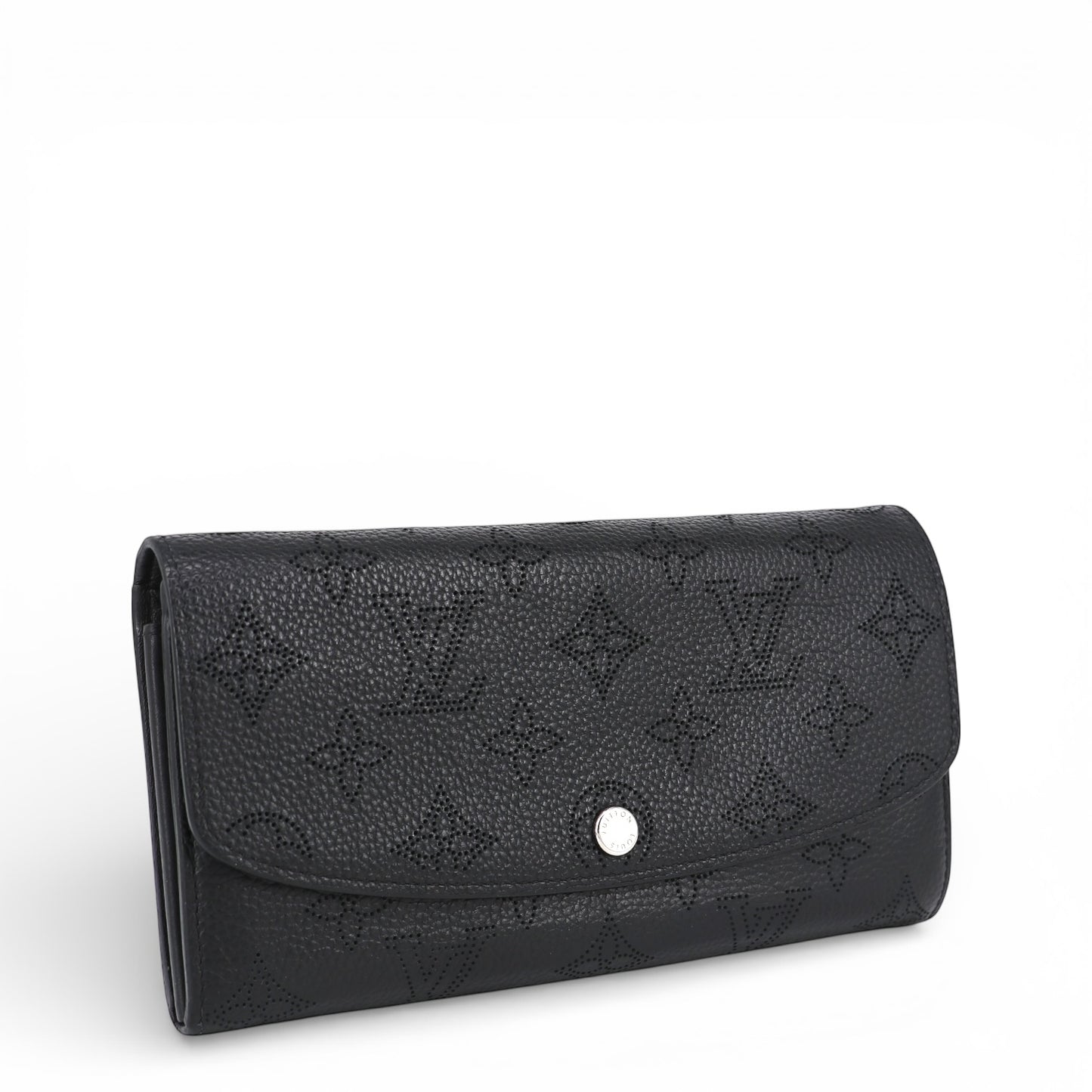 Louis Vuitton Iris Mahina schwarz