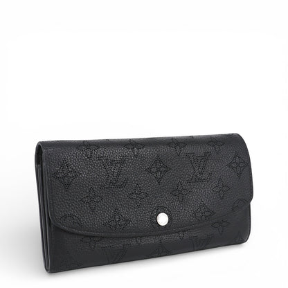 Louis Vuitton Iris Mahina schwarz