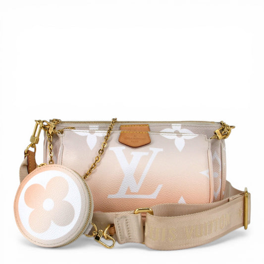 Louis Vuitton Multi-pochette By the pool