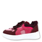 Hogan H562 Sneaker Rot/pink Gr. 38