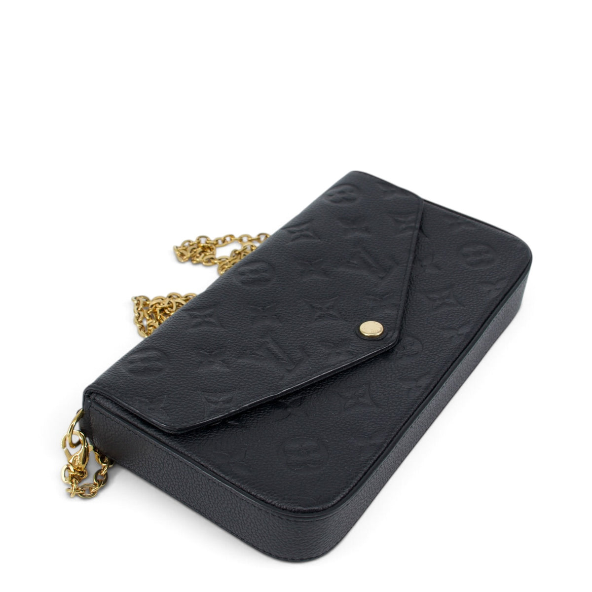 Louis Vuitton Pochette Félicie schwarz