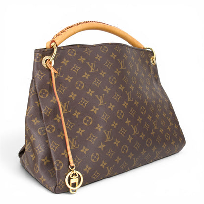 Louis Vuitton Artsy Monogram