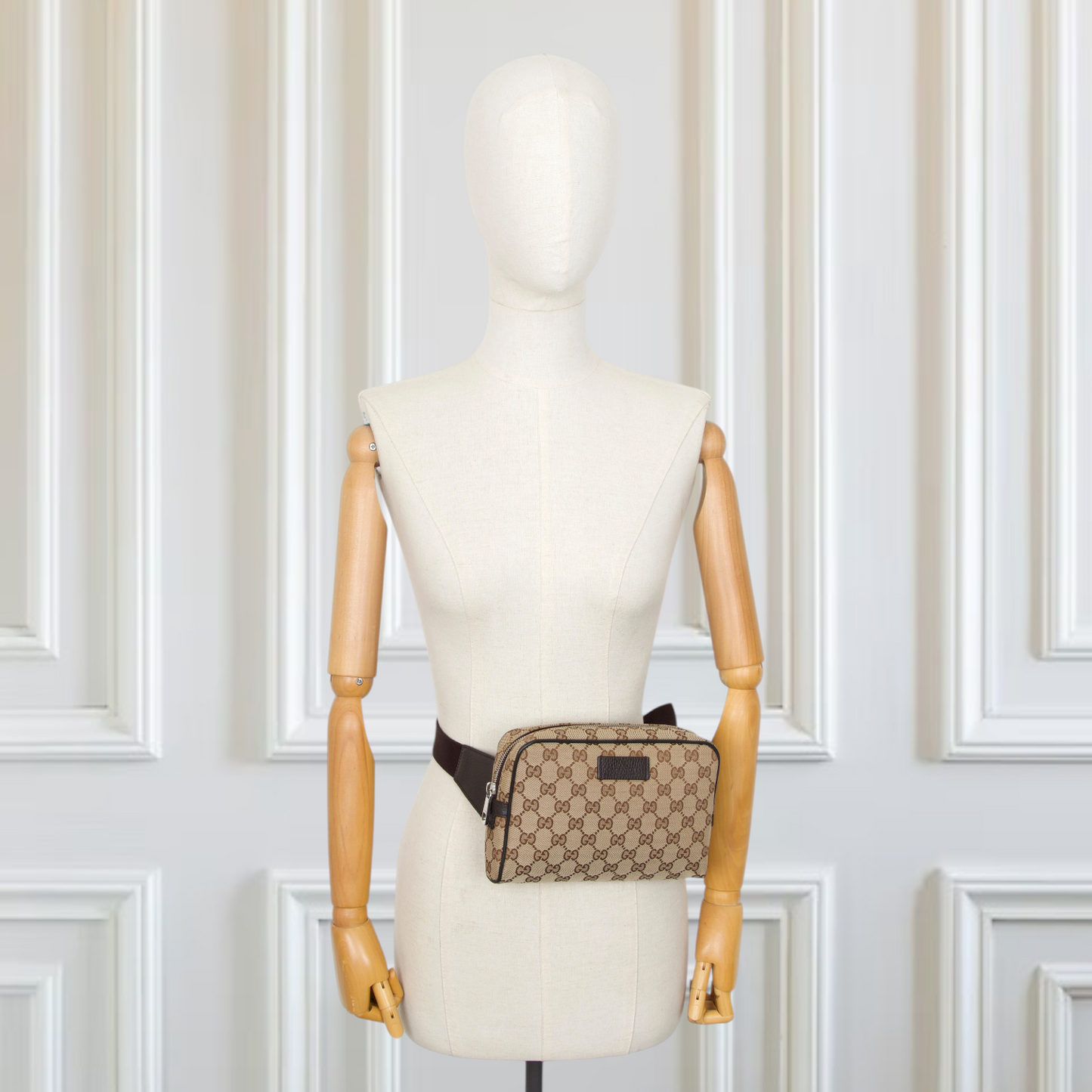 Gucci Gürteltasche GG