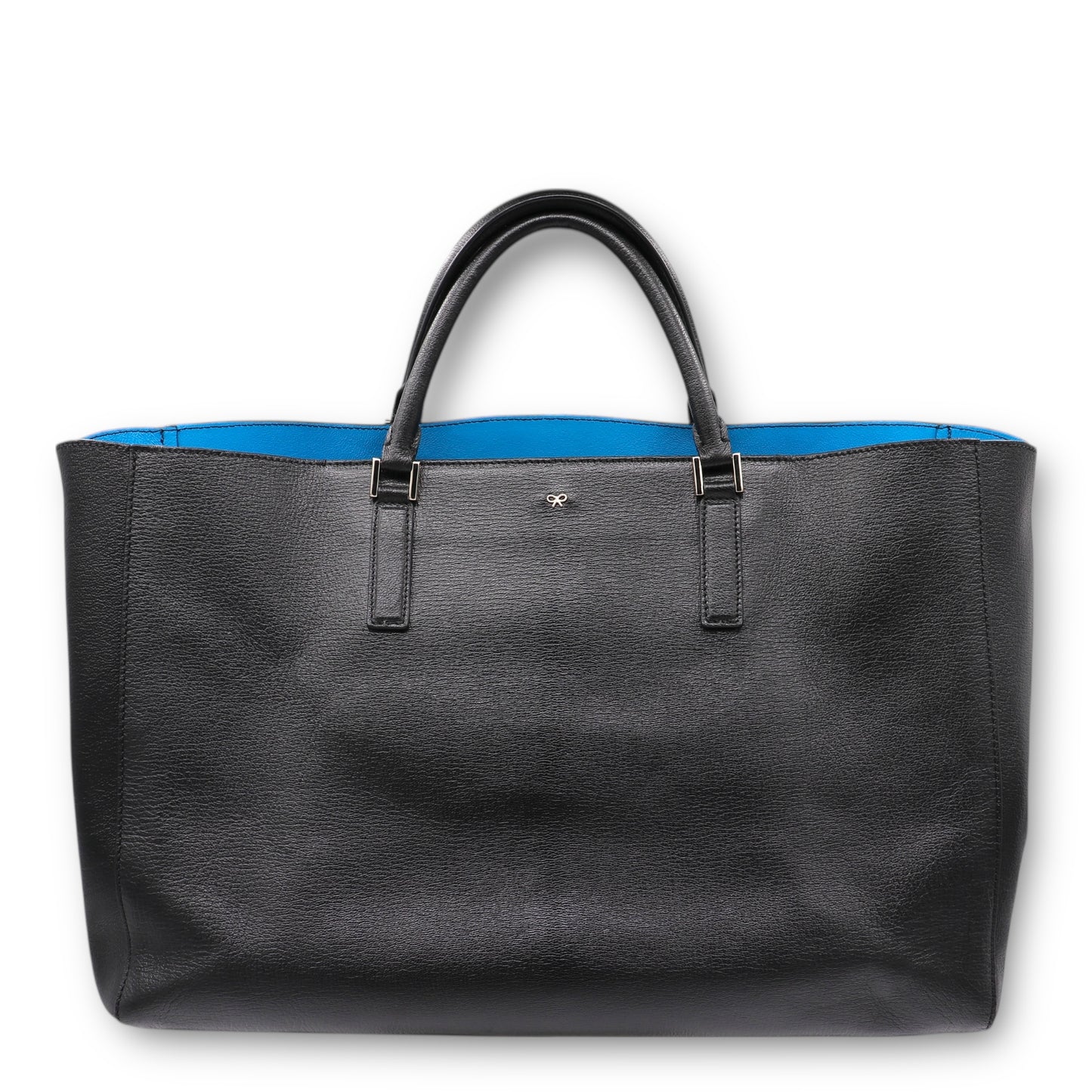 Anya Hindmarch Shopper schwarz