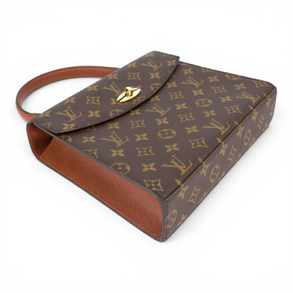 Louis Vuitton Malesherbes Monogram