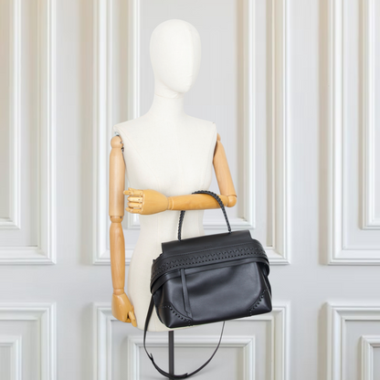 Tod's New Wave Two-way schwarz