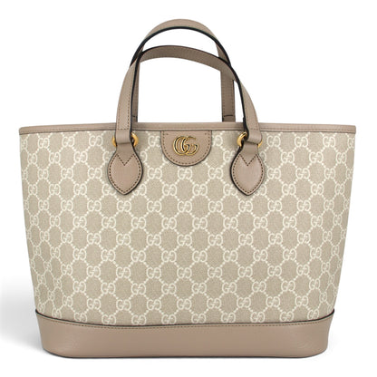 Gucci Ophidia Shopper GG crème