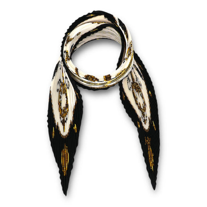 Hermès Plissé “Clés”