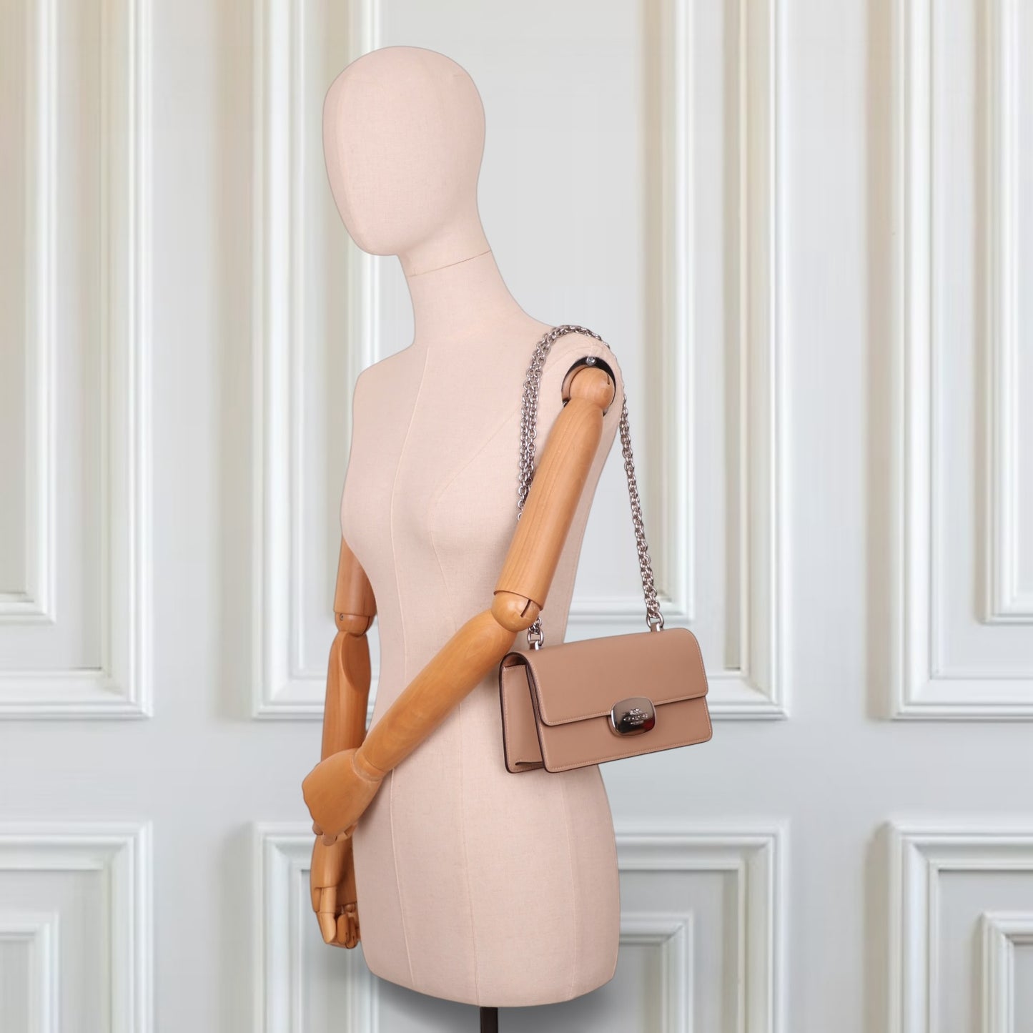 Coach Eliza Two-way hellbraun