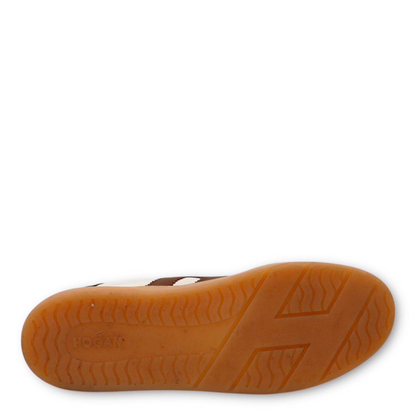 Hogan Sneaker taupe Gr. 40