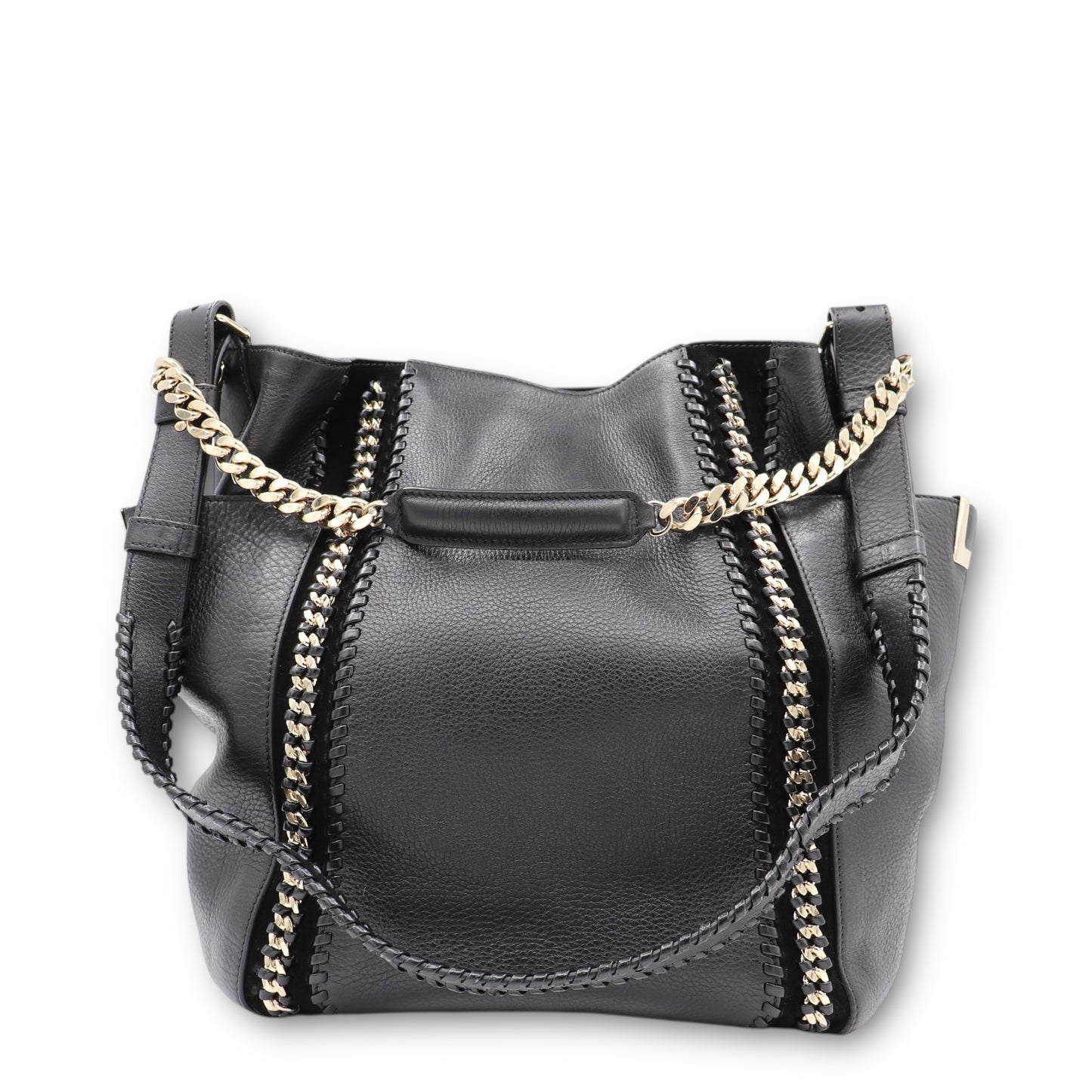 Jimmy Choo Anna Two-way schwarz