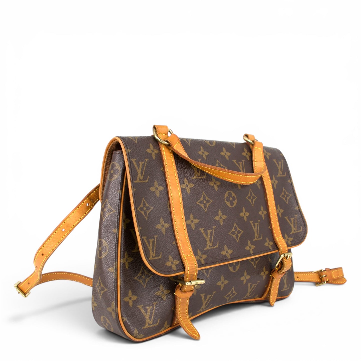 Louis Vuitton Marelle 3-in-1 Monogram