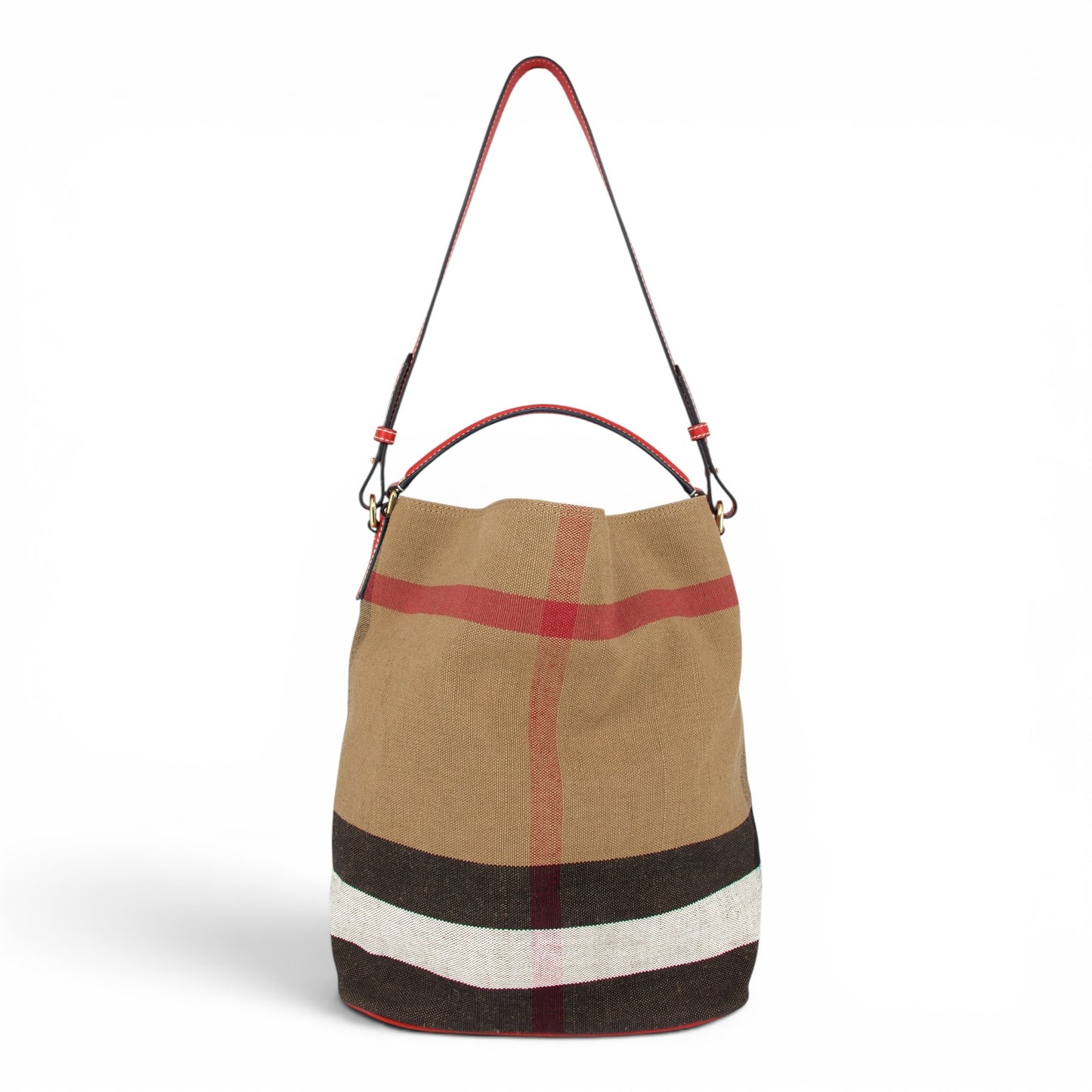Ashby Beuteltasche rot