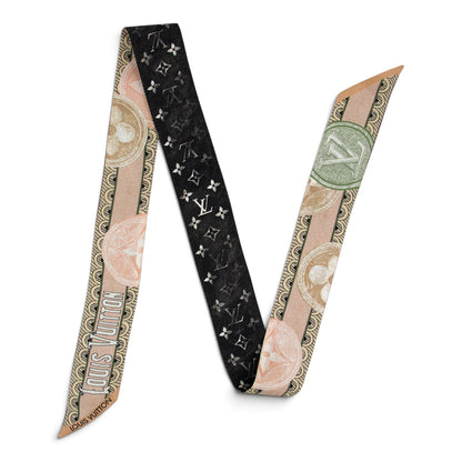 Louis Vuitton Bandeau "Malles merveilleuses"