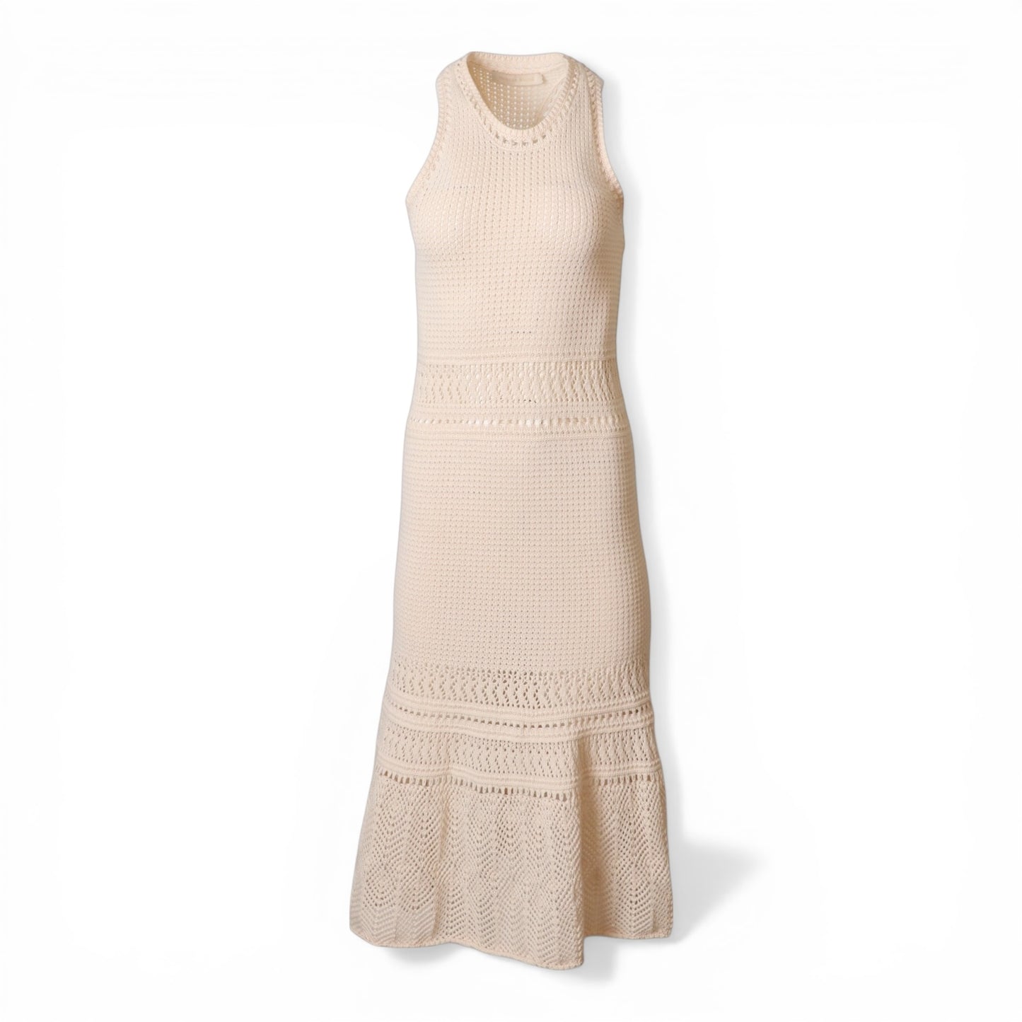 Vanessa Bruno Taki Strickkleid Gr. S