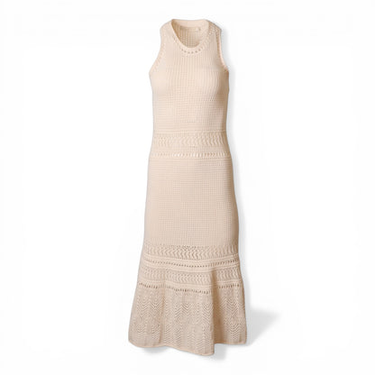 Vanessa Bruno Taki Strickkleid Gr. S