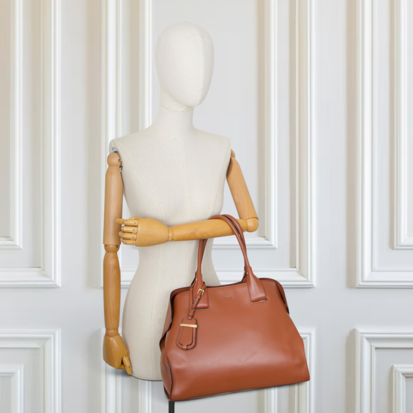 Tod's Medium Cape bag braun