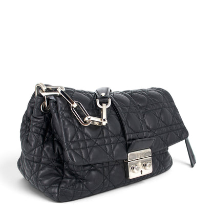 Dior Miss Dior Promenade Cannage schwarz SHW