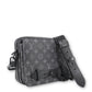 Louis Vuitton Steamer Messenger eclipse