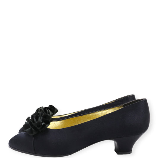 Chanel Pumps schwarz