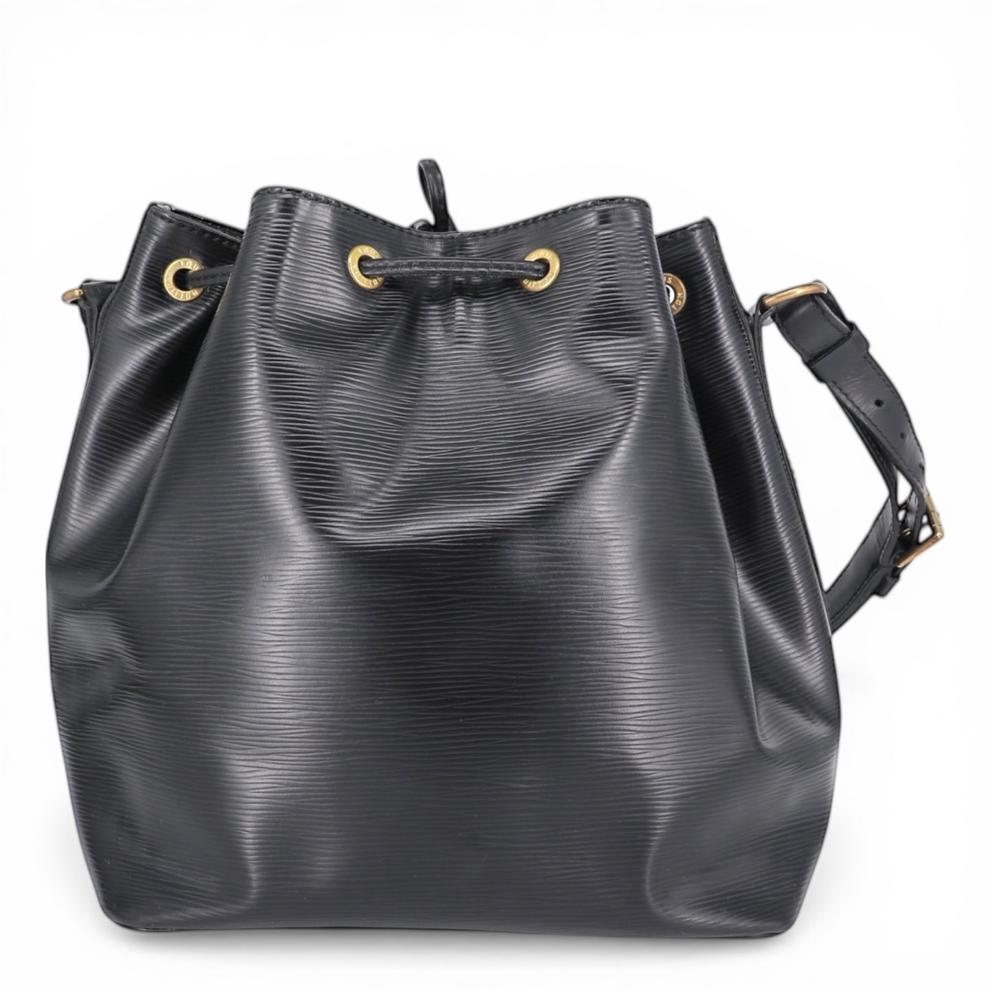 Louis Vuitton Petit noé epi schwarz