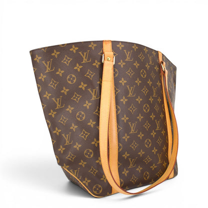 Louis Vuitton Sac shopping PM Monogram