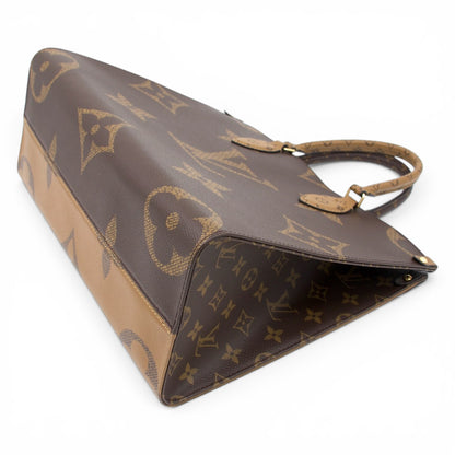 Louis Vuitton OnTheGo MM Monogram Giant