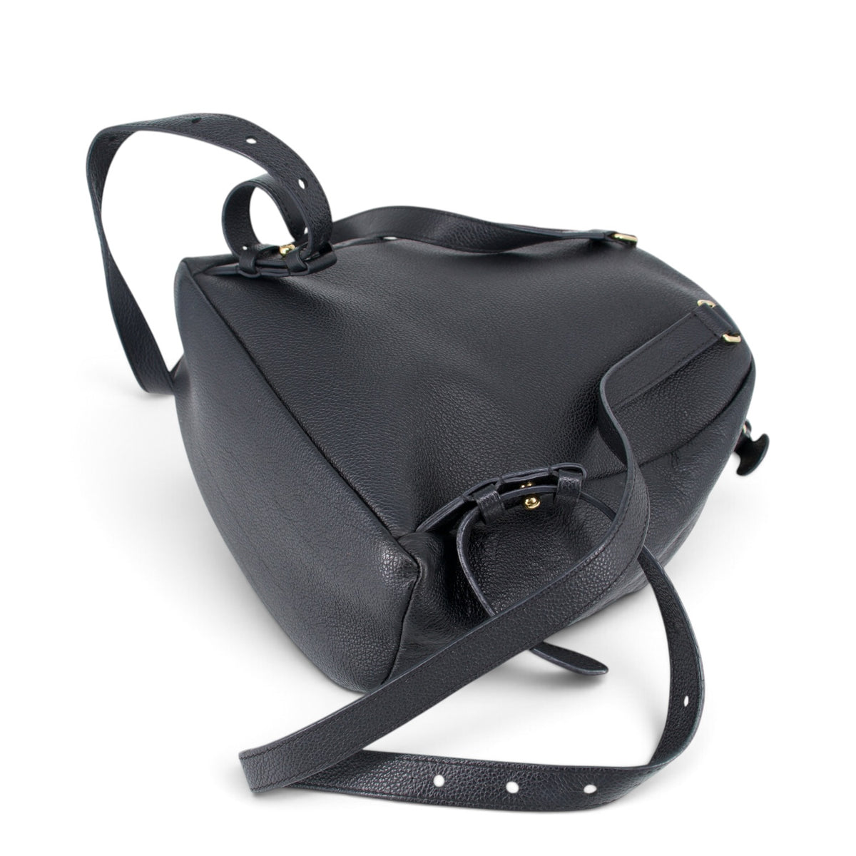 Louis Vuitton Sorbonne Rucksack Empreinte schwarz