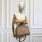 Coach Dempsey Carryall hellbraun