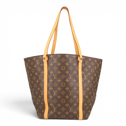 Louis Vuitton Sac shopping PM Monogram