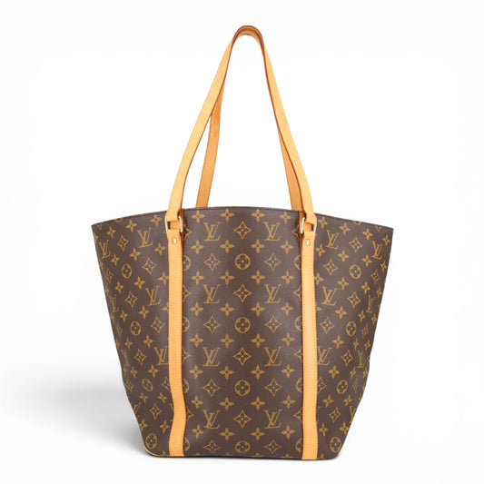 Louis Vuitton Sac shopping PM Monogram