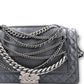 Chanel Boy enchained schwarz