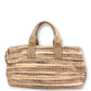Prada Canapa Tweed braun