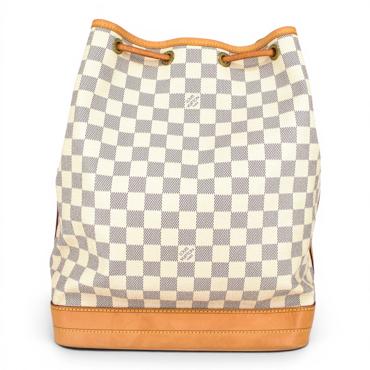 Louis Vuitton Grand Noé Damier Azur