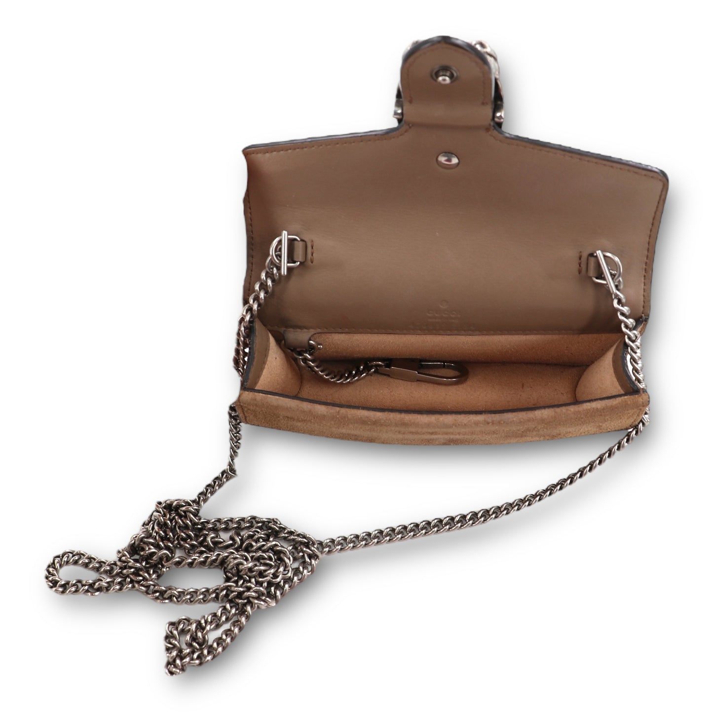Gucci Dionysus Mini Tasche GG Supreme